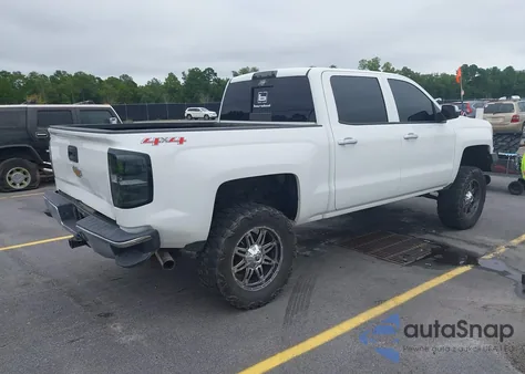 2014 Chevrolet Silverado 1500 1Lz from USA, damaged, VIN 3GCUKSECXEG434343